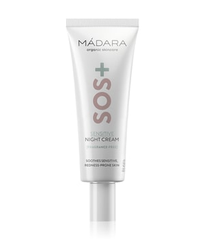 MADARA SOS+ Sensitive Night Cream Nachtcreme-70 ml