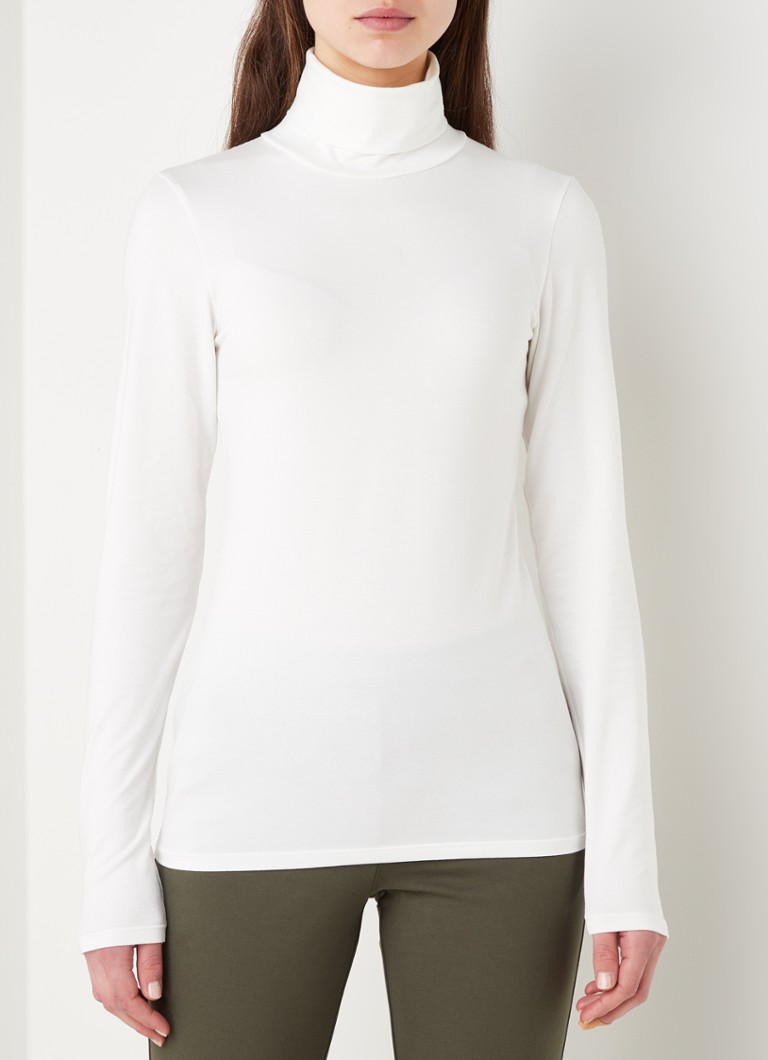 Maglia a maniche lunghe e collo alto Modström Tanner