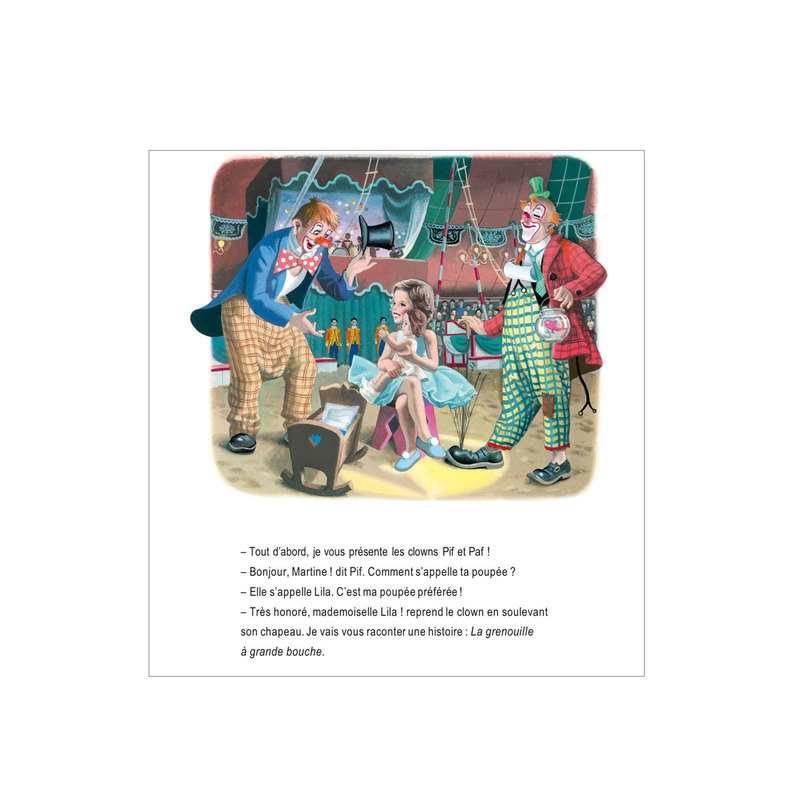 Livre Martine Mes plus belles histoires - Casterman