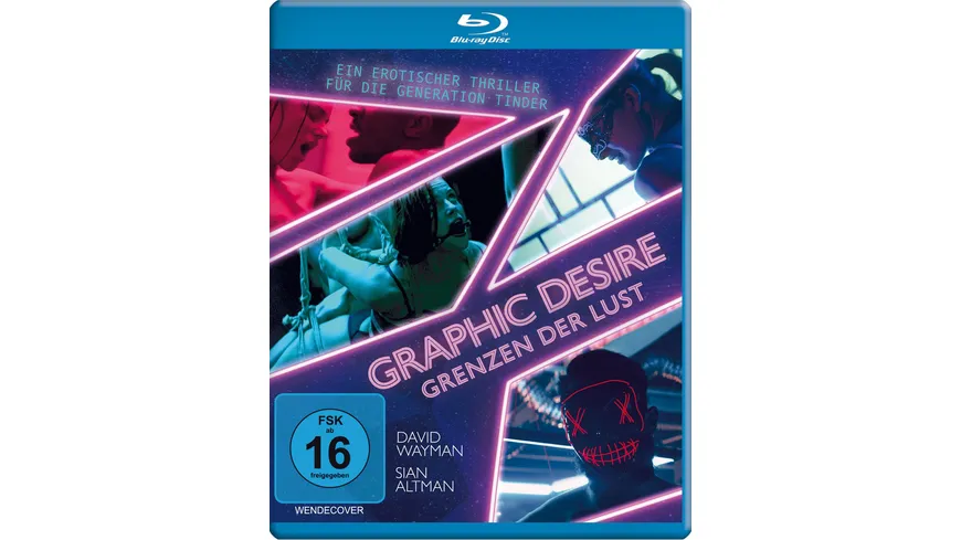 Graphic Desires - Grenzen der Lust