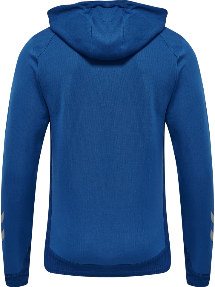 Hummel Hummel Verstellbare Taille Kapuzenpullover Hmllead Herren in TRUE BLUE günstig kaufen