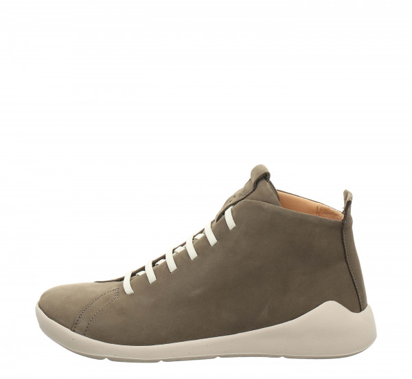 DUENE Sneaker high - Taupe