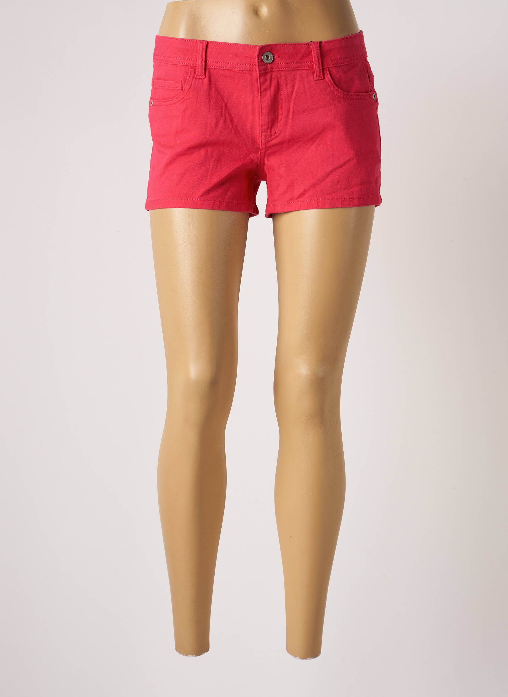 Only Shorts 1 Femme couleur rose