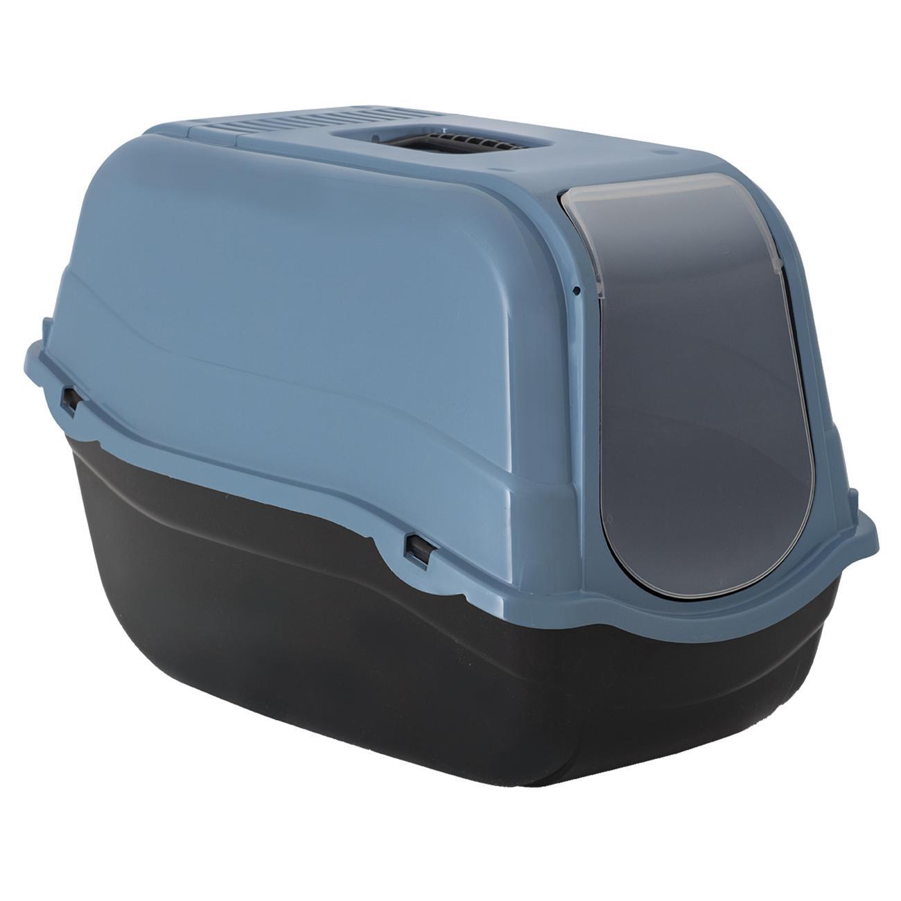 Europet Bernina Katzentoiletten Europet Bernina Toilette Romeo blau