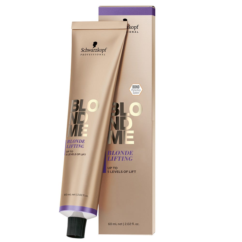 Schwarzkopf Blondme Lifting Biscuit 60 ml