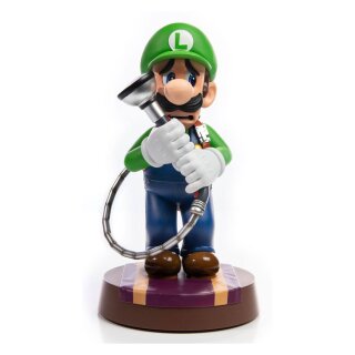 Luigi's Mansion 3 PVC Statue - Luigi 23 cm