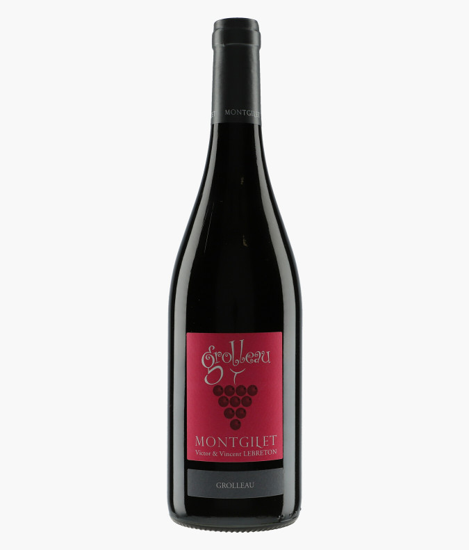 Vin de France Grolleau 2020MONTGILET