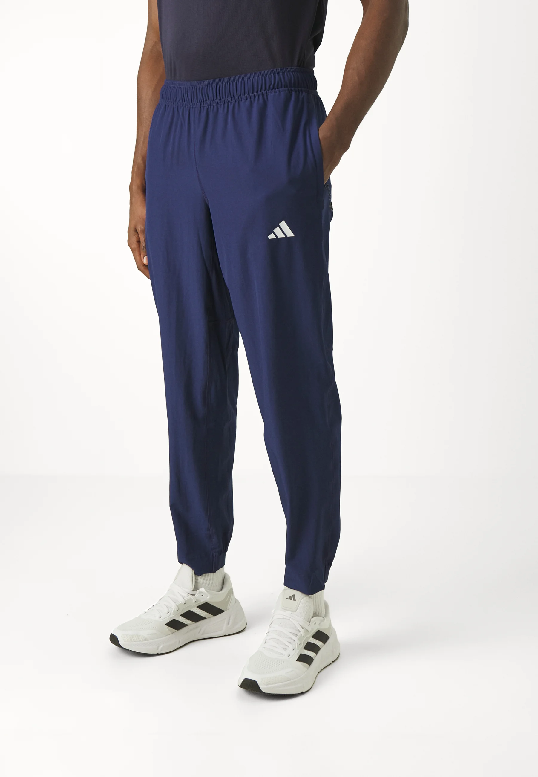 adidas Performance TRAIN ESSENTIALS TRAINING PATS - Pantalones deportivos