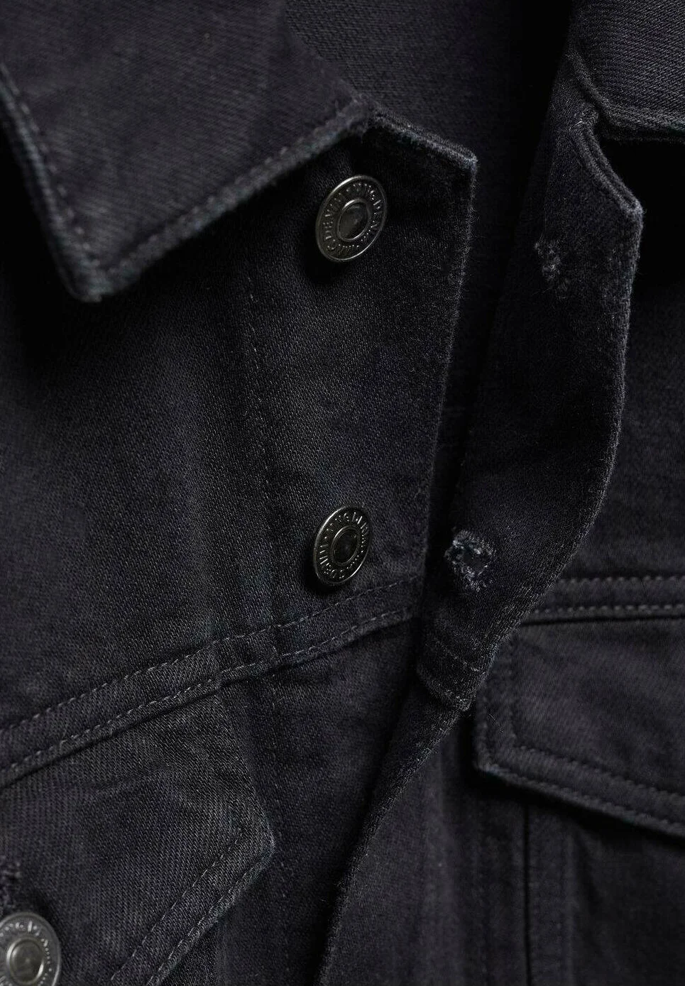 Mango RYAN - Chaqueta vaquera