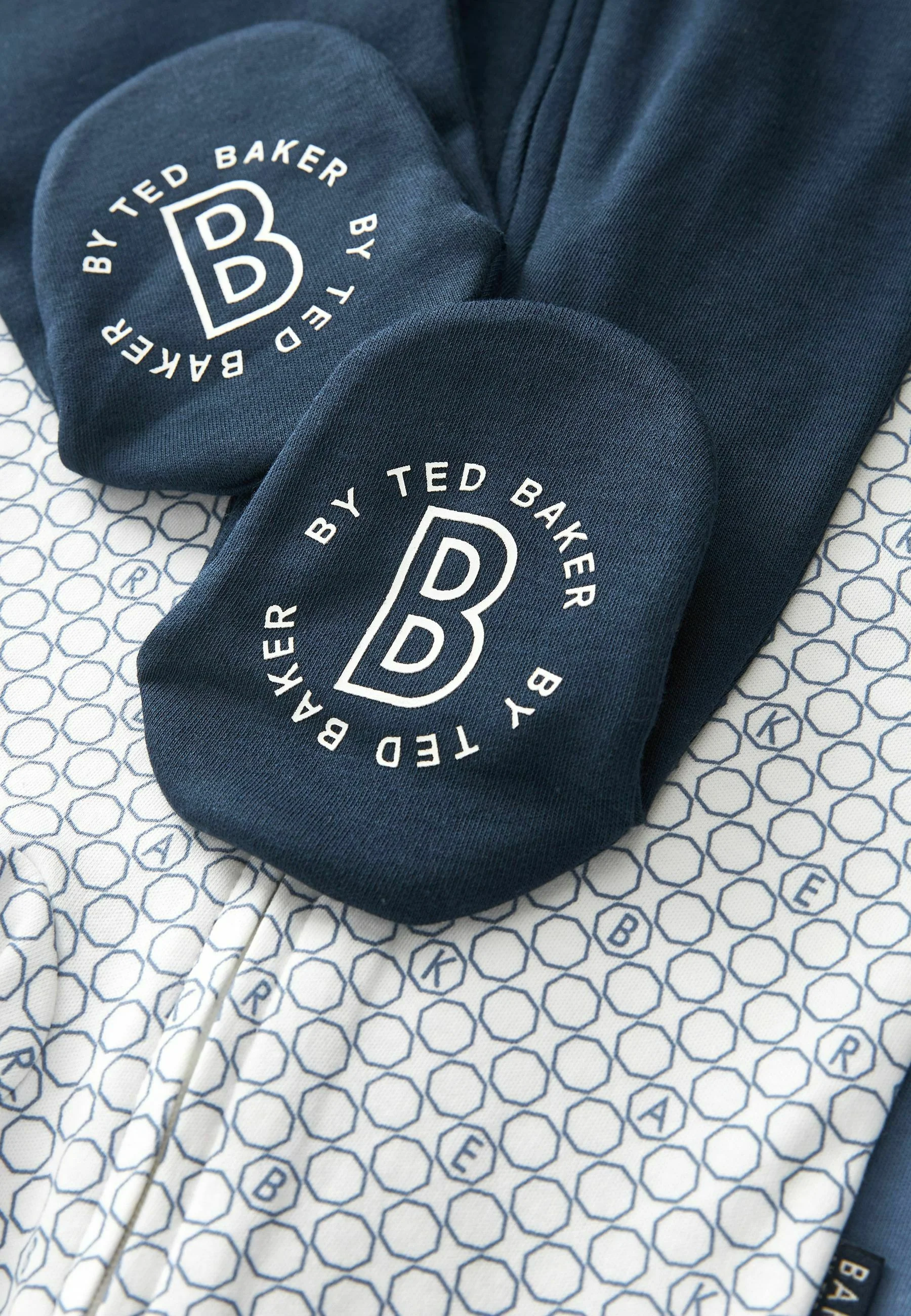 Baker by Ted Baker - Pack de 3 pijamas estándar