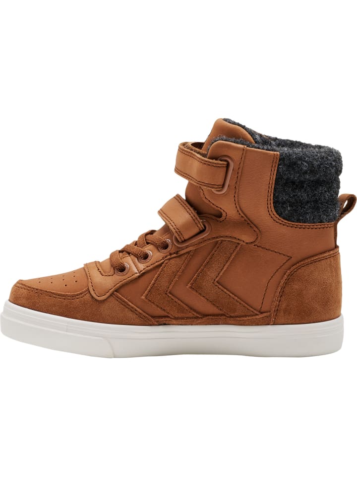 Hummel Hummel Klettverschluss Stiefel Stadil Winter Kinder in SIERRA günstig kaufen