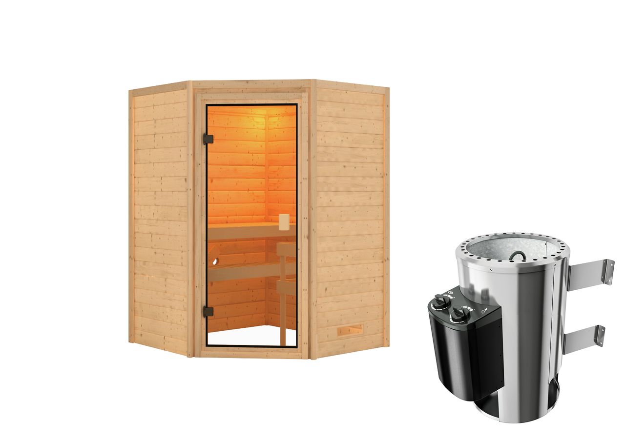 Karibu Sauna 