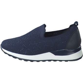 NONAMES Slip On Sneaker in blau