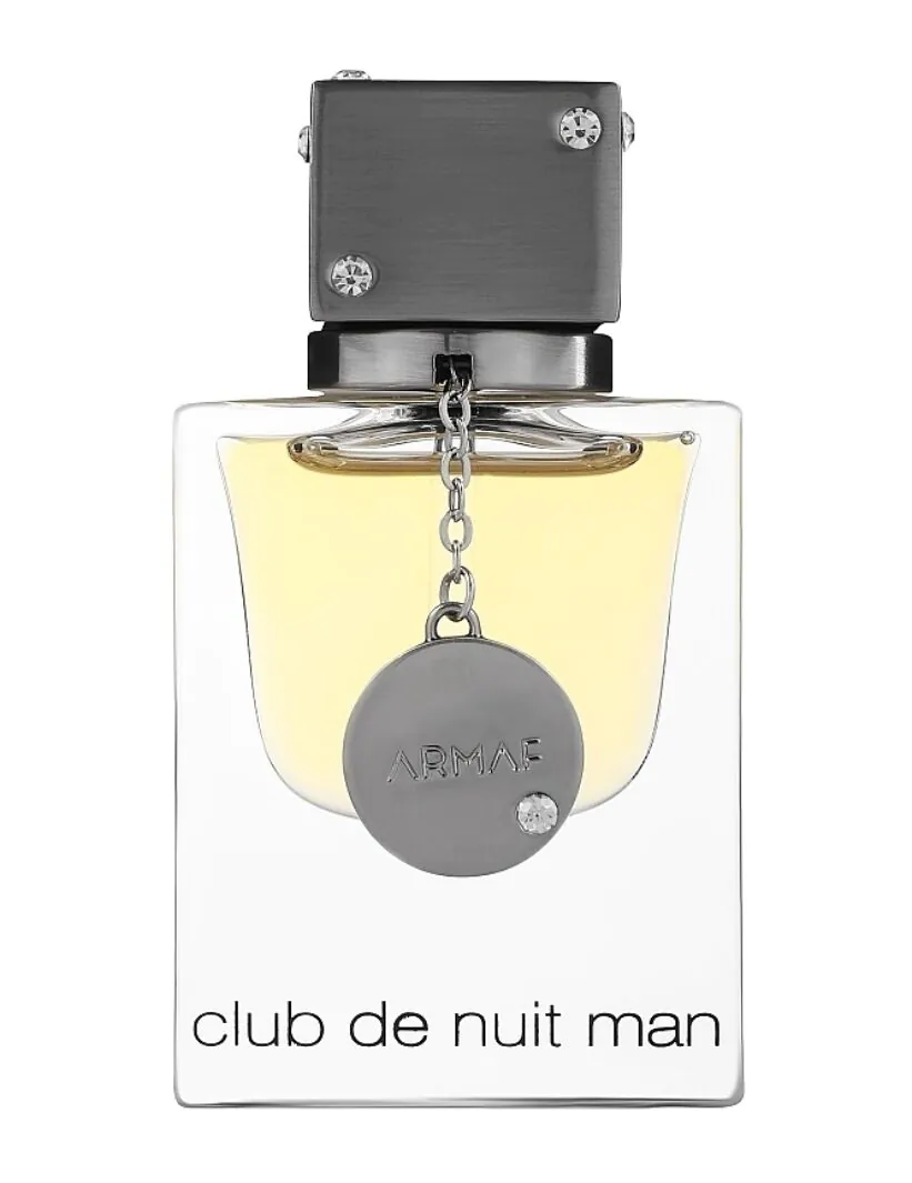 Armaf Club De Nuit Parfum Oil Parfum Eau de Parfum vyrams