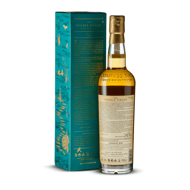 Compass Box Double Single Batch 3 46%