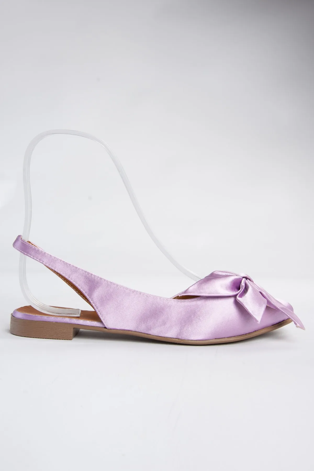 Fox Shoes  Lila Ballerinas für Damen H726809004