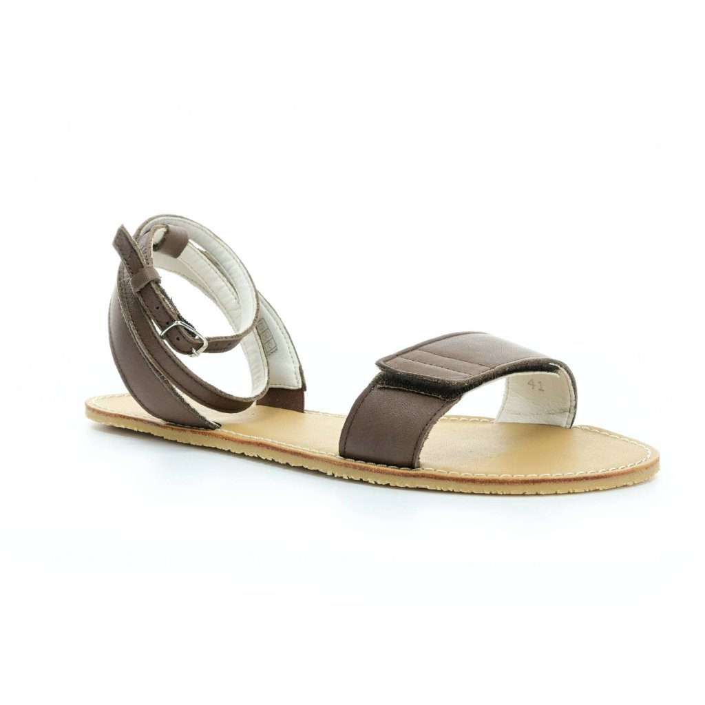Angles Eryx Brown Sandalen