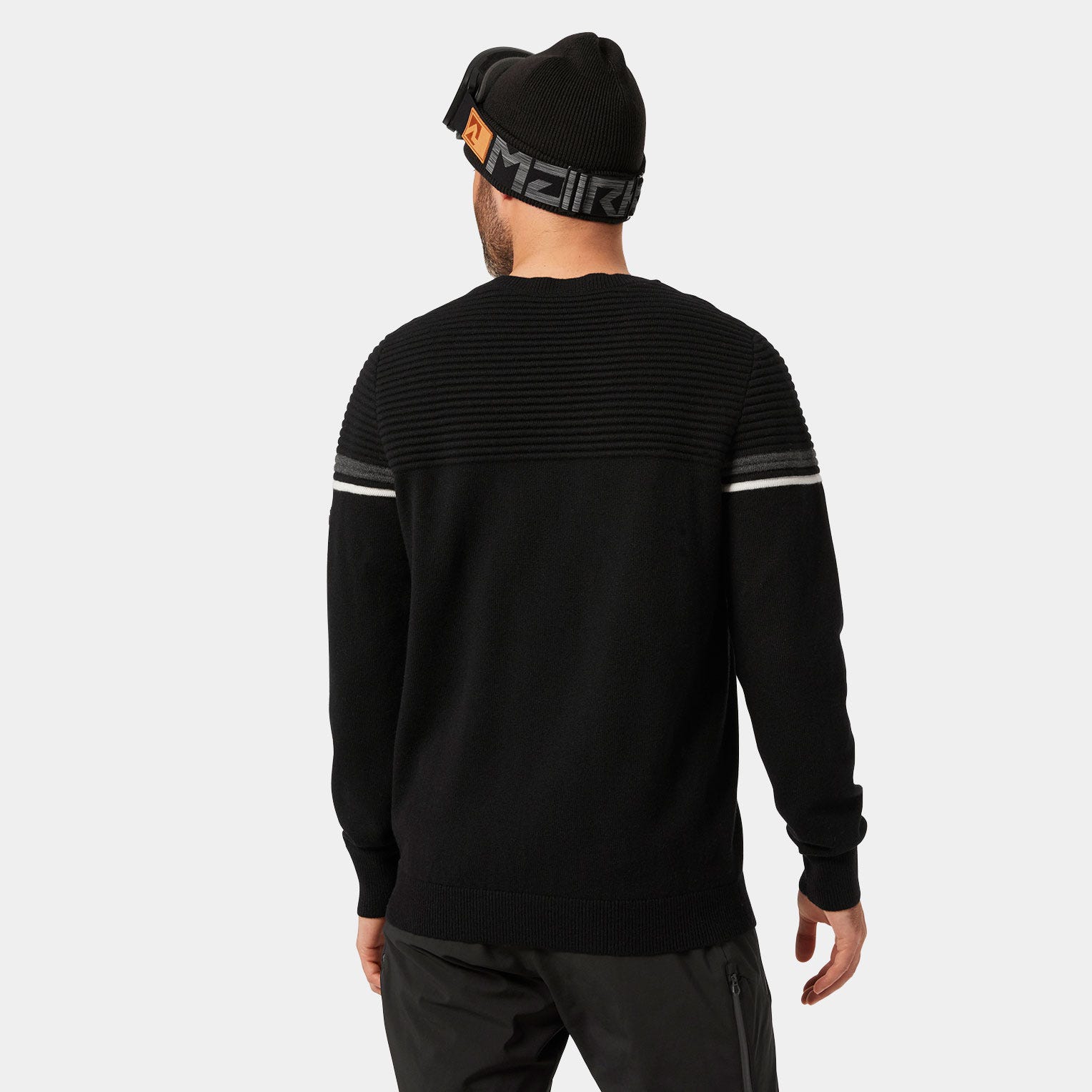 Men's Carv Knitted Sweater
