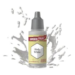 The Army Painter: Speedpaint 2.0 Holy White (18ml)