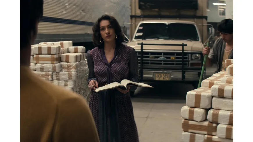 NARCOS: MEXICO - Die komplette Serie (Staffel 1 - 3) LTD.  [9 BRs]