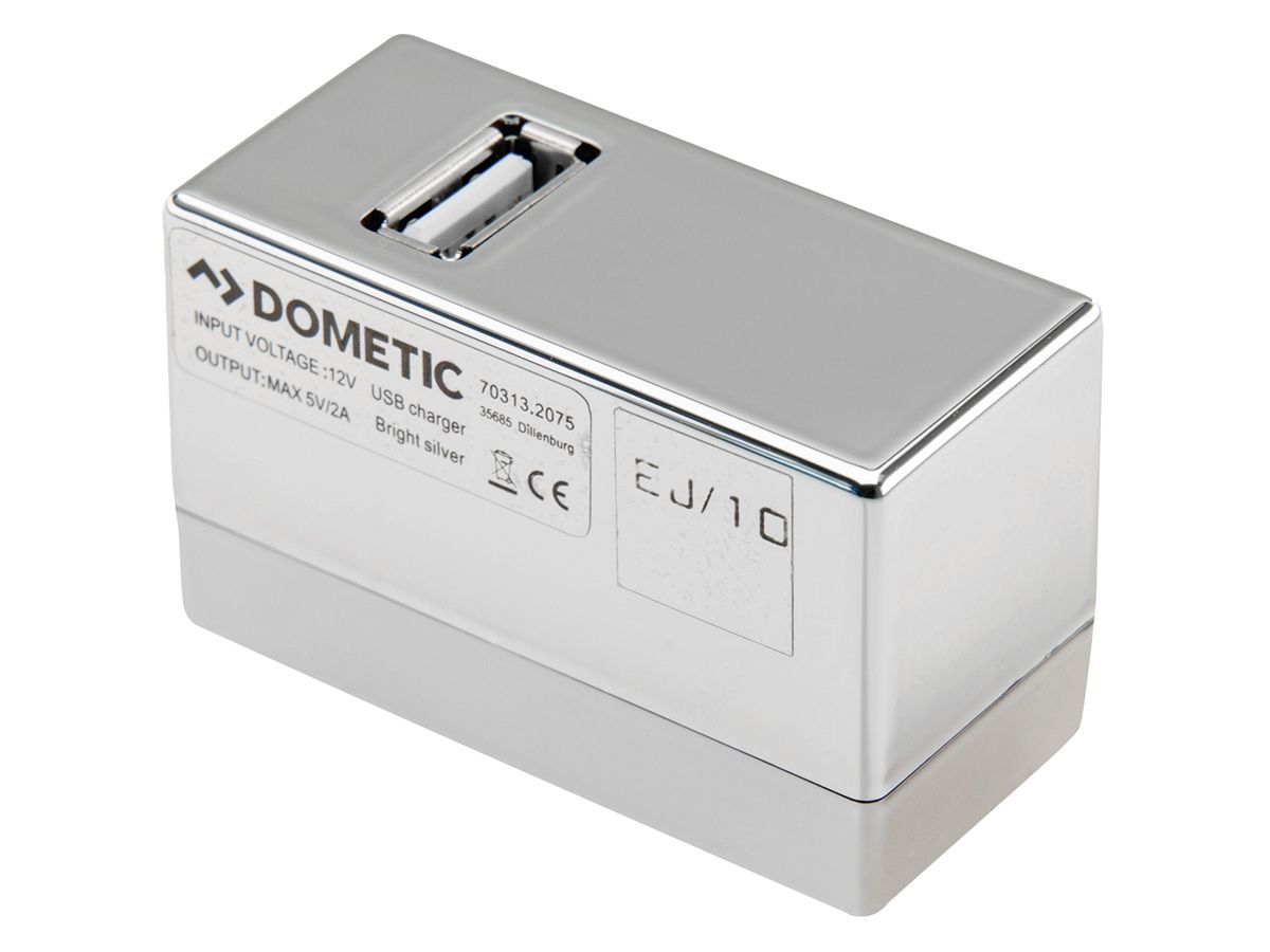 Dometic USB Ladeadapter für Schiene