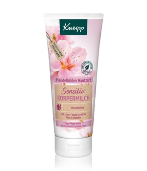Kneipp Mandelblüten Hautzart trockenen & sensible Haut Body Milk-200 ml