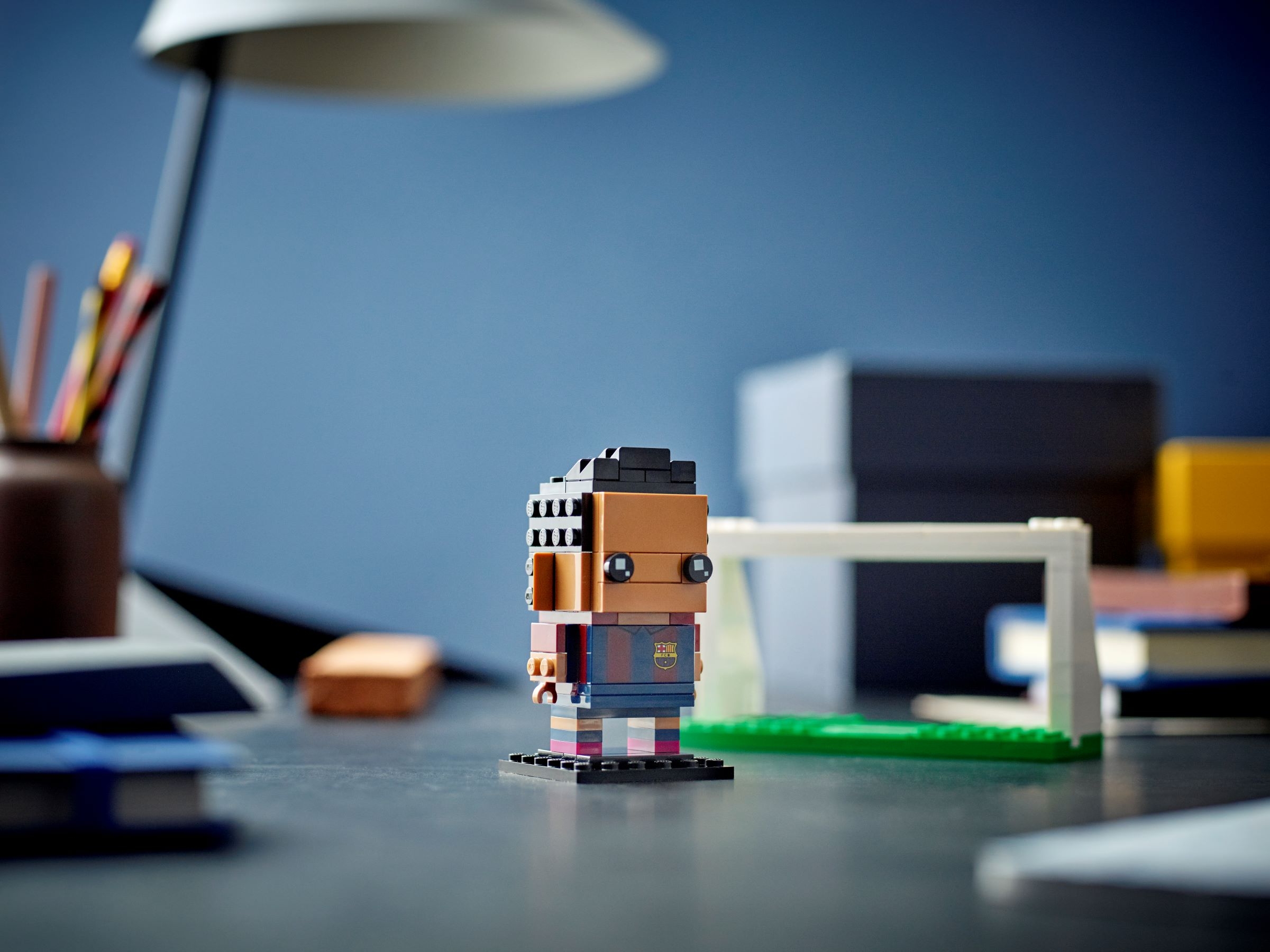 FC Barcelona – Go Brick Me 40542
