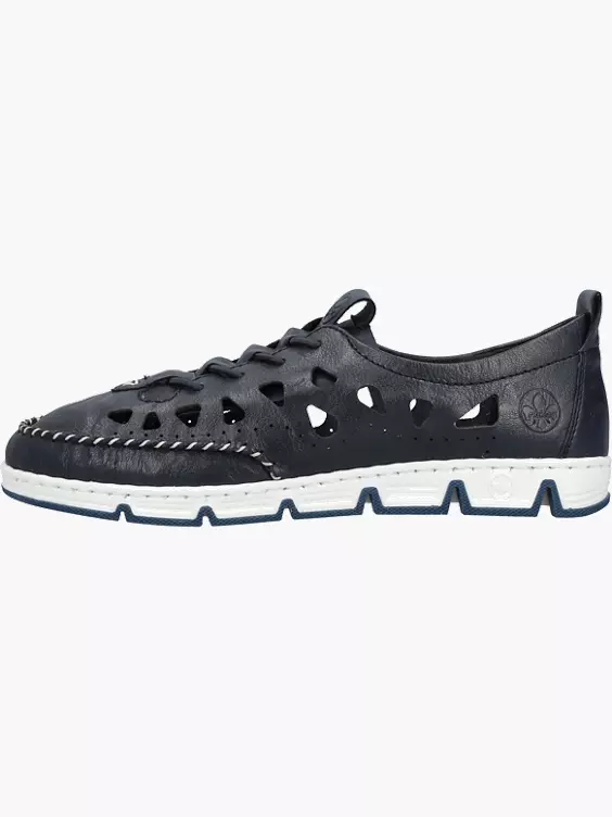 Rieker Damen Slipper