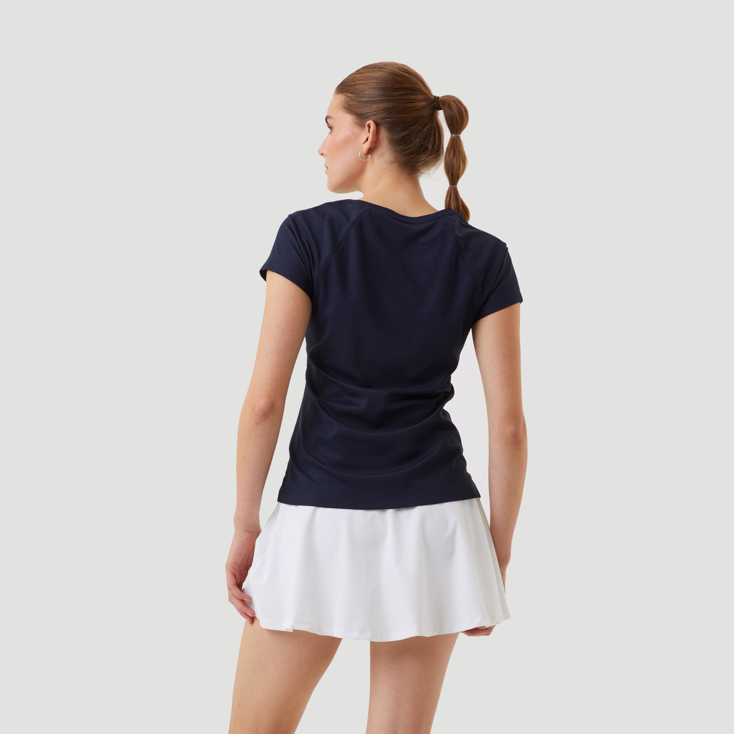 ACE T-Shirt Damen - Dunkelblau