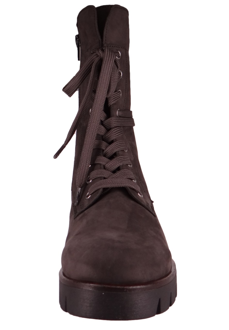 GABOR Winterstiefel grau