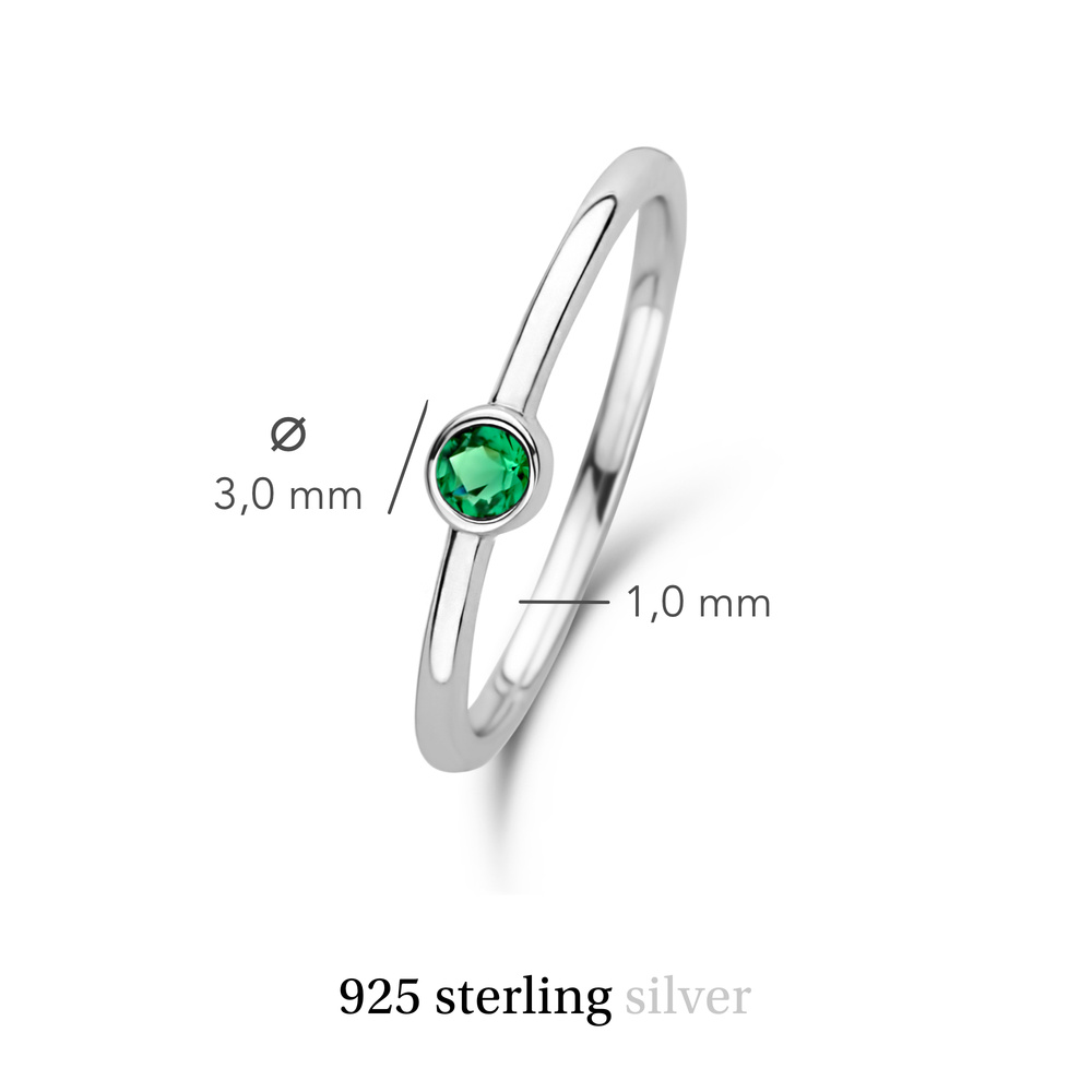 Violet Hamden Venus Bague Bague
