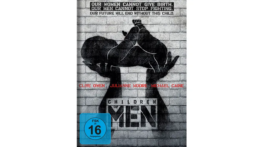 Children of Men - Mediabook