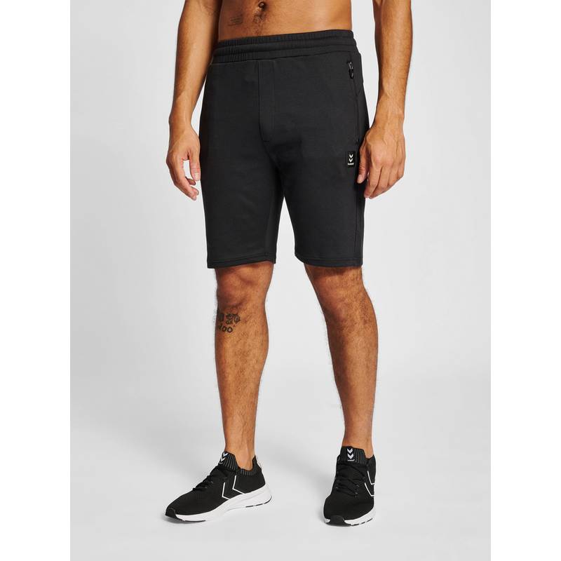 hummel hmlMT INTERVAL SHORTS Sweatshorts Herren