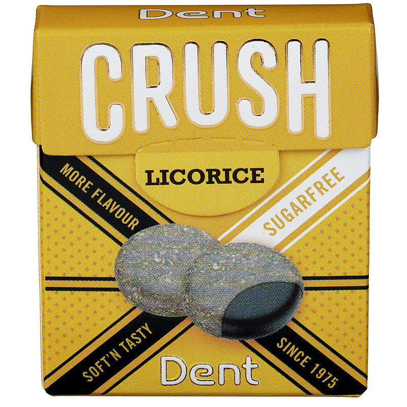 Dent Dent Crush 25 g Lakris