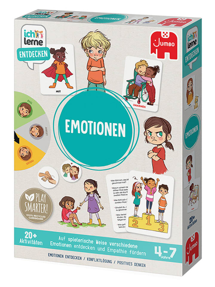 Jumbo Lernspiel 