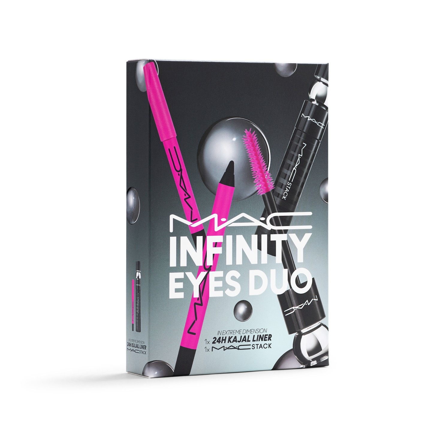 Infinity Eyes Duo