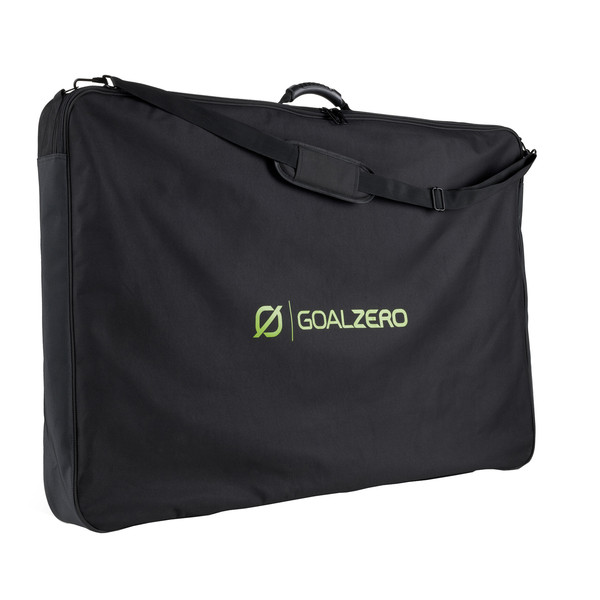 BOULDER 100 BRIEFCASE - Solarladegerät