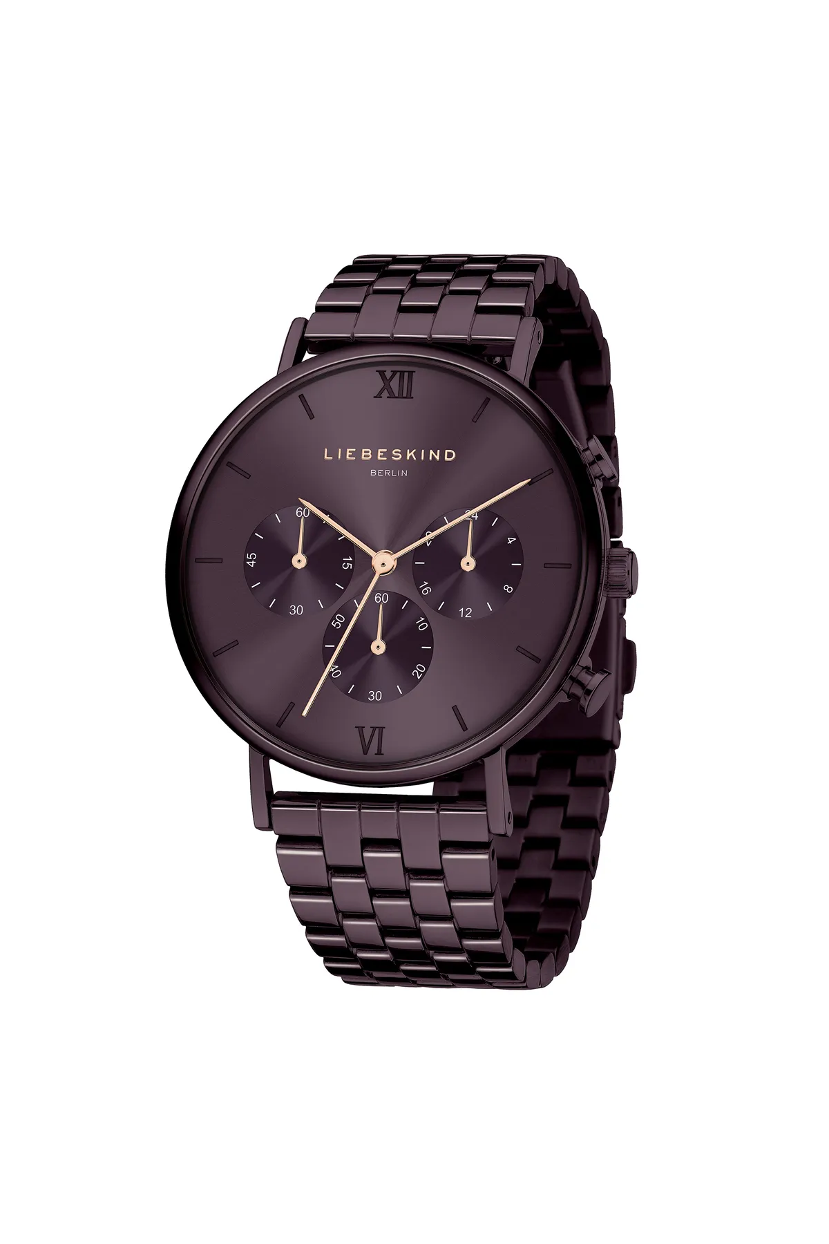Liebeskind Berlin  Armbanduhr - Silberfarben - Silber