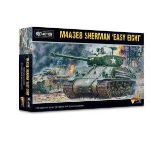 M4A3E8 Sherman Easy Eight