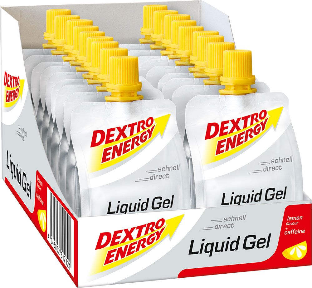 Dextro Energy Liquid Gel 18x60ml kaufen | Bike-Discount