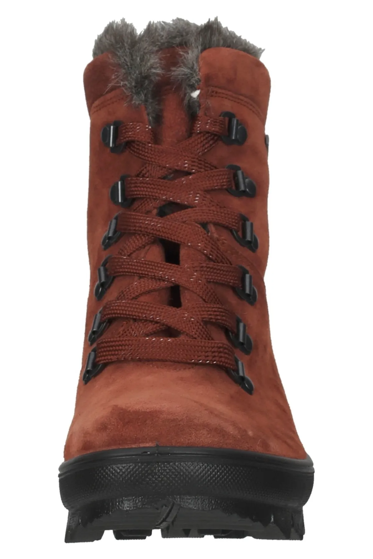 Legero  Stiefelette - Braun - Flacher Absatz