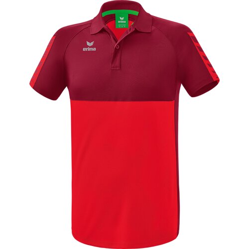 HERREN SIX WINGS POLOSHIRT