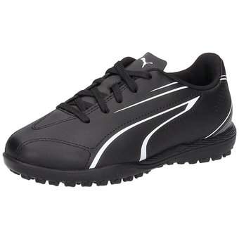 PUMA Vitoria TT Jr Fußball in schwarz