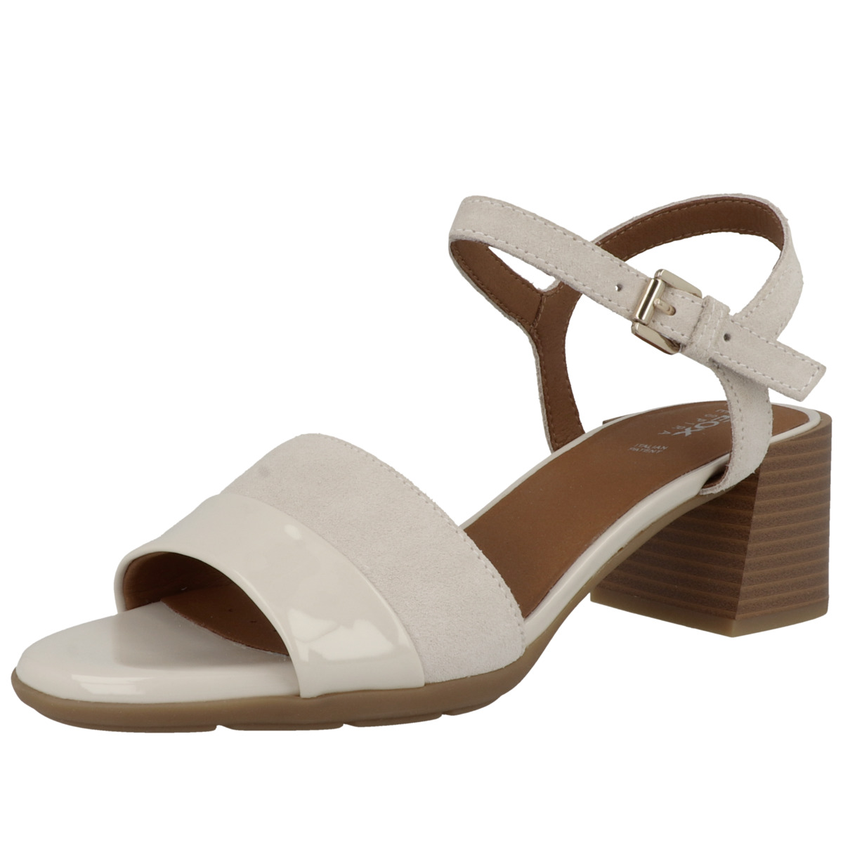 Geox D N.Marykarmen B Sandaletten weiss