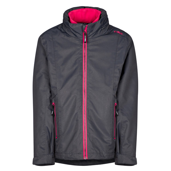 GIRL JACKET ZIP HOOD + DETACHBLE INN.JACKET Kinder - Doppeljacke
