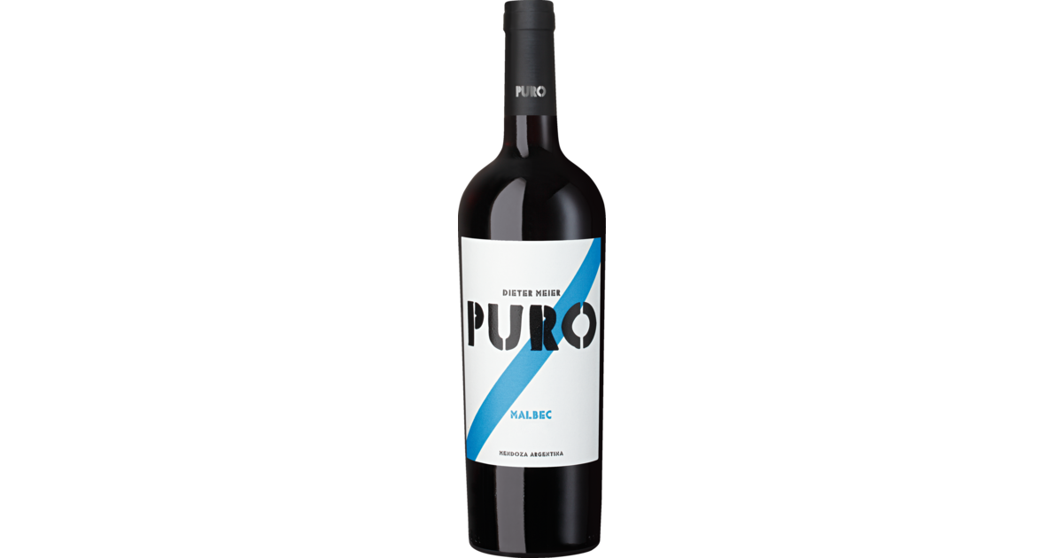 Dieter Meier - Puro Malbec