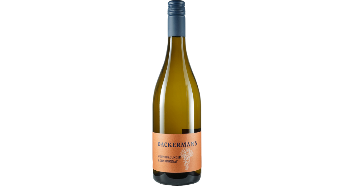 Dackermann Weissburgunder & Chardonnay