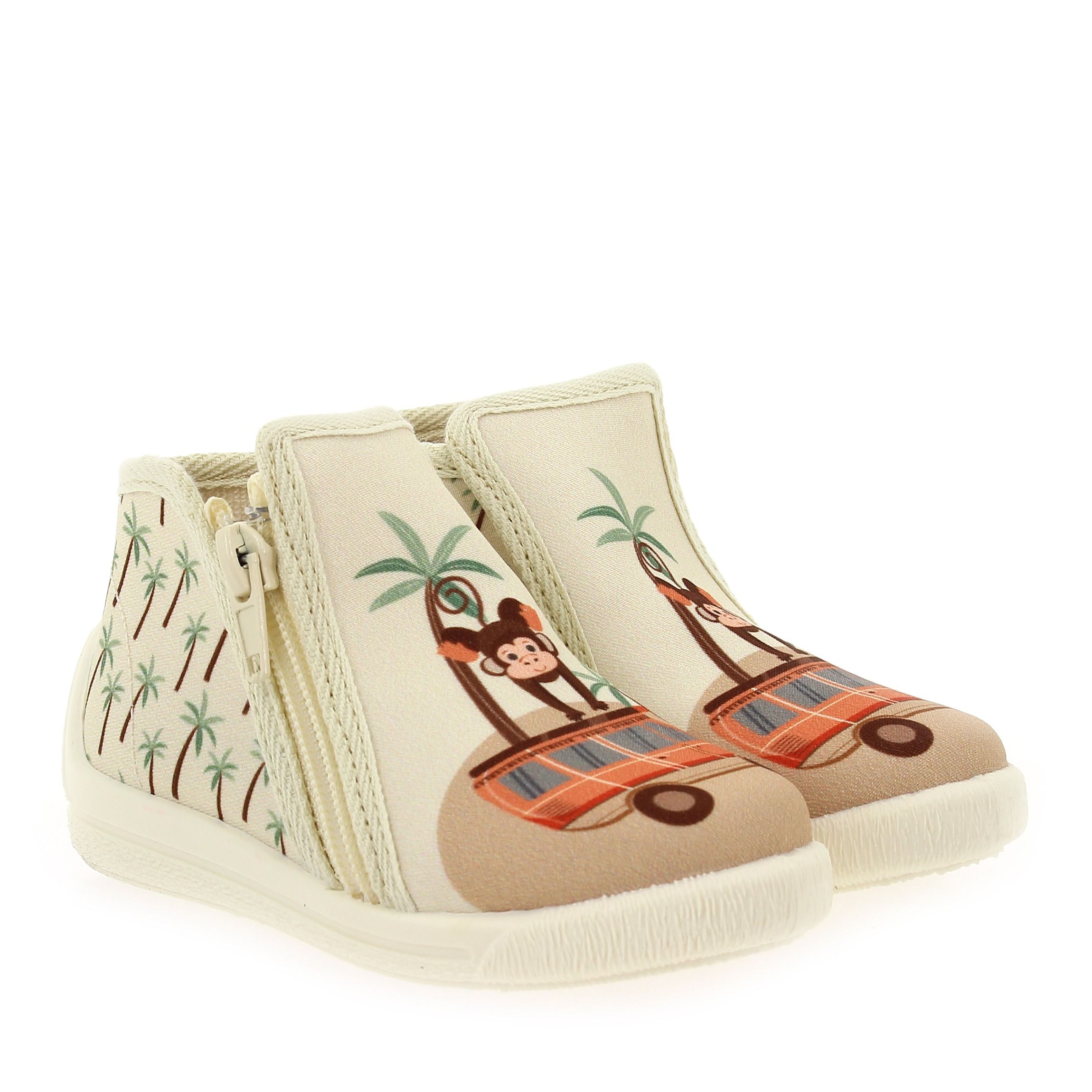 Bellamy  TIM 24 - Beige multi