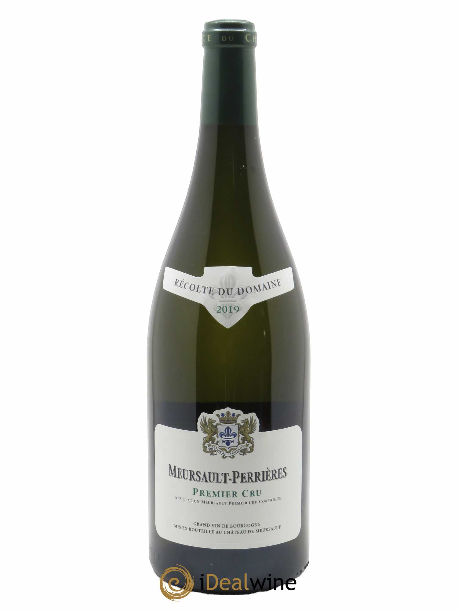 Meursault 1er Cru Perrières Château de Meursault  2019 - Lot de 1 Magnum