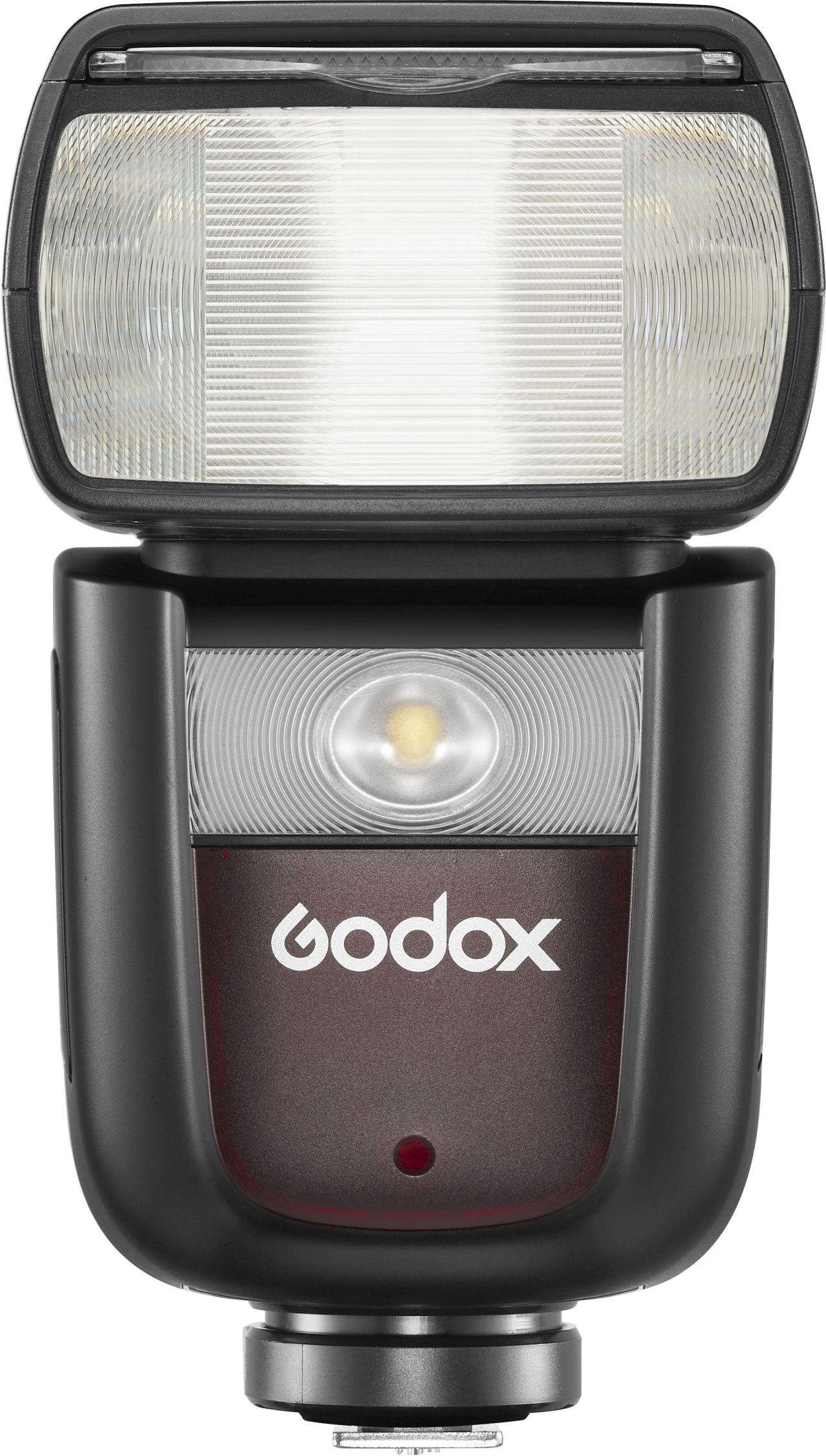 Godox V860III-N Blitzgerät mit Akku für Nikon Objektiv